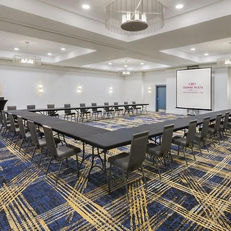 Crowne Plaza Jacksonville Airport By Ihg Exterior foto