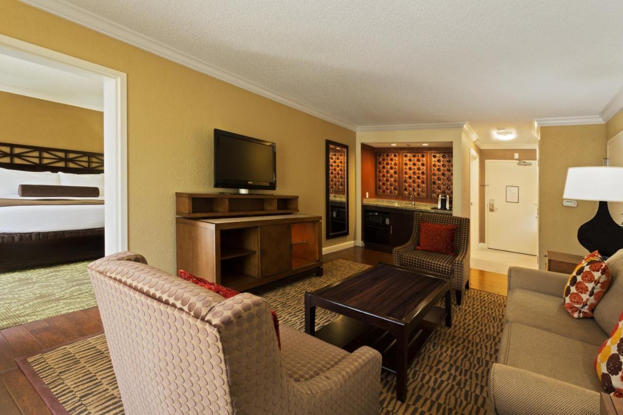 Crowne Plaza Jacksonville Airport By Ihg Exterior foto