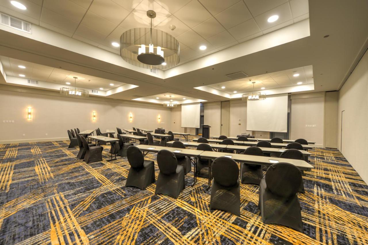 Crowne Plaza Jacksonville Airport By Ihg Exterior foto