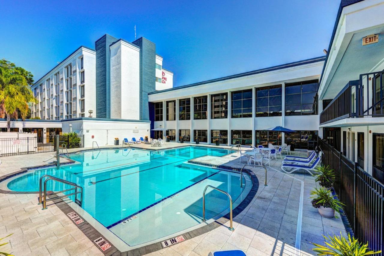 Crowne Plaza Jacksonville Airport By Ihg Exterior foto