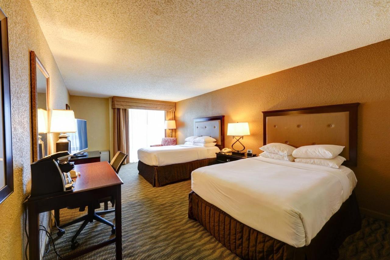 Crowne Plaza Jacksonville Airport By Ihg Exterior foto