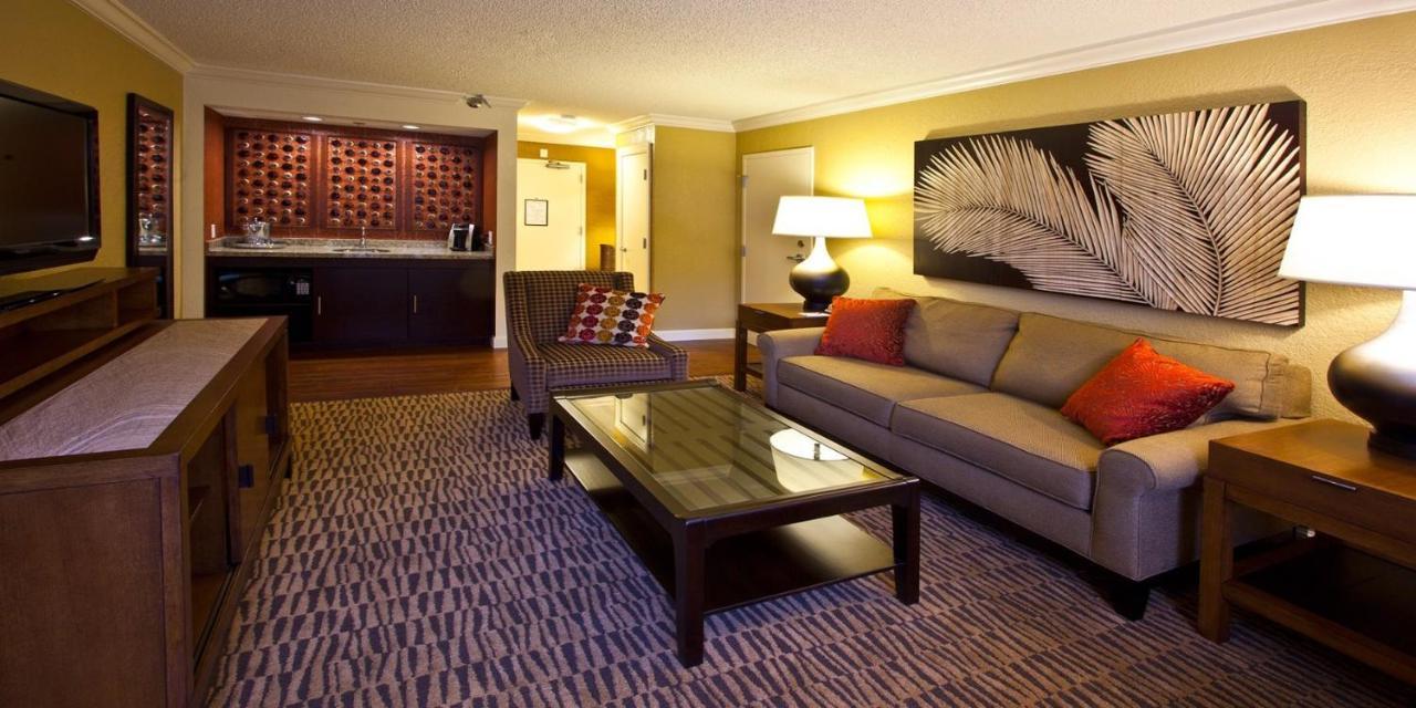 Crowne Plaza Jacksonville Airport By Ihg Exterior foto