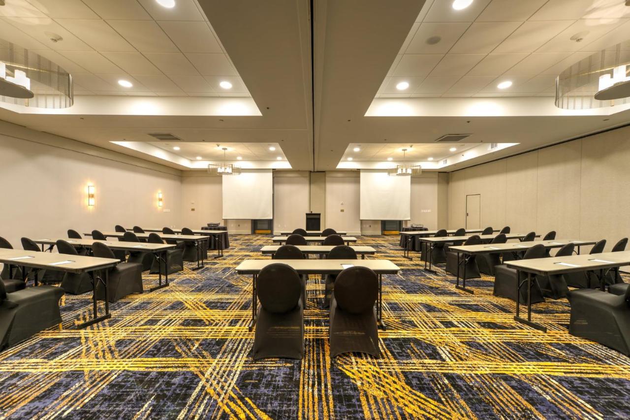 Crowne Plaza Jacksonville Airport By Ihg Exterior foto