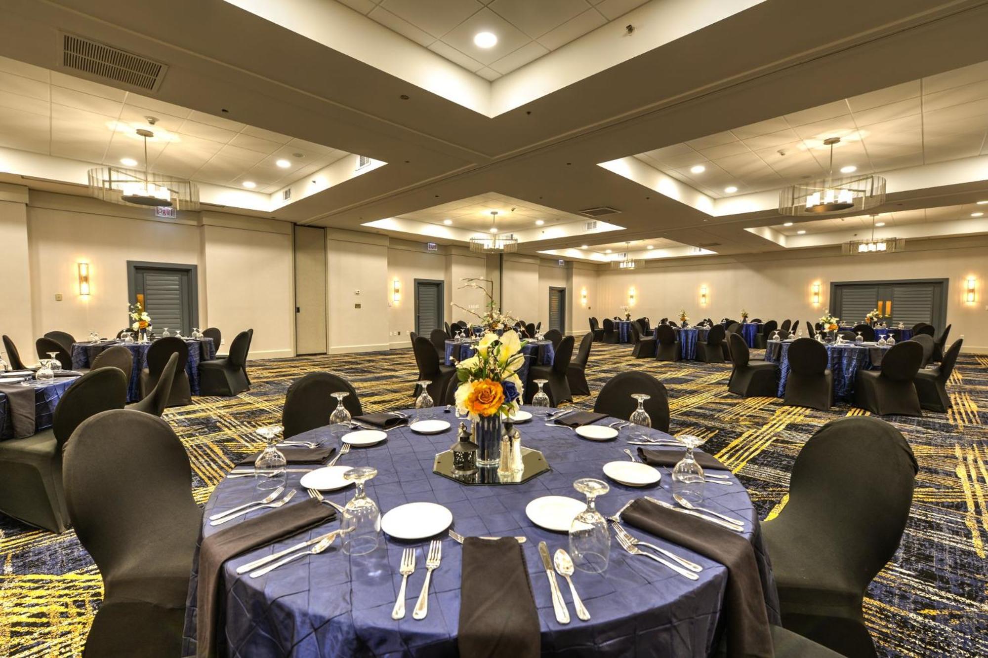Crowne Plaza Jacksonville Airport By Ihg Exterior foto