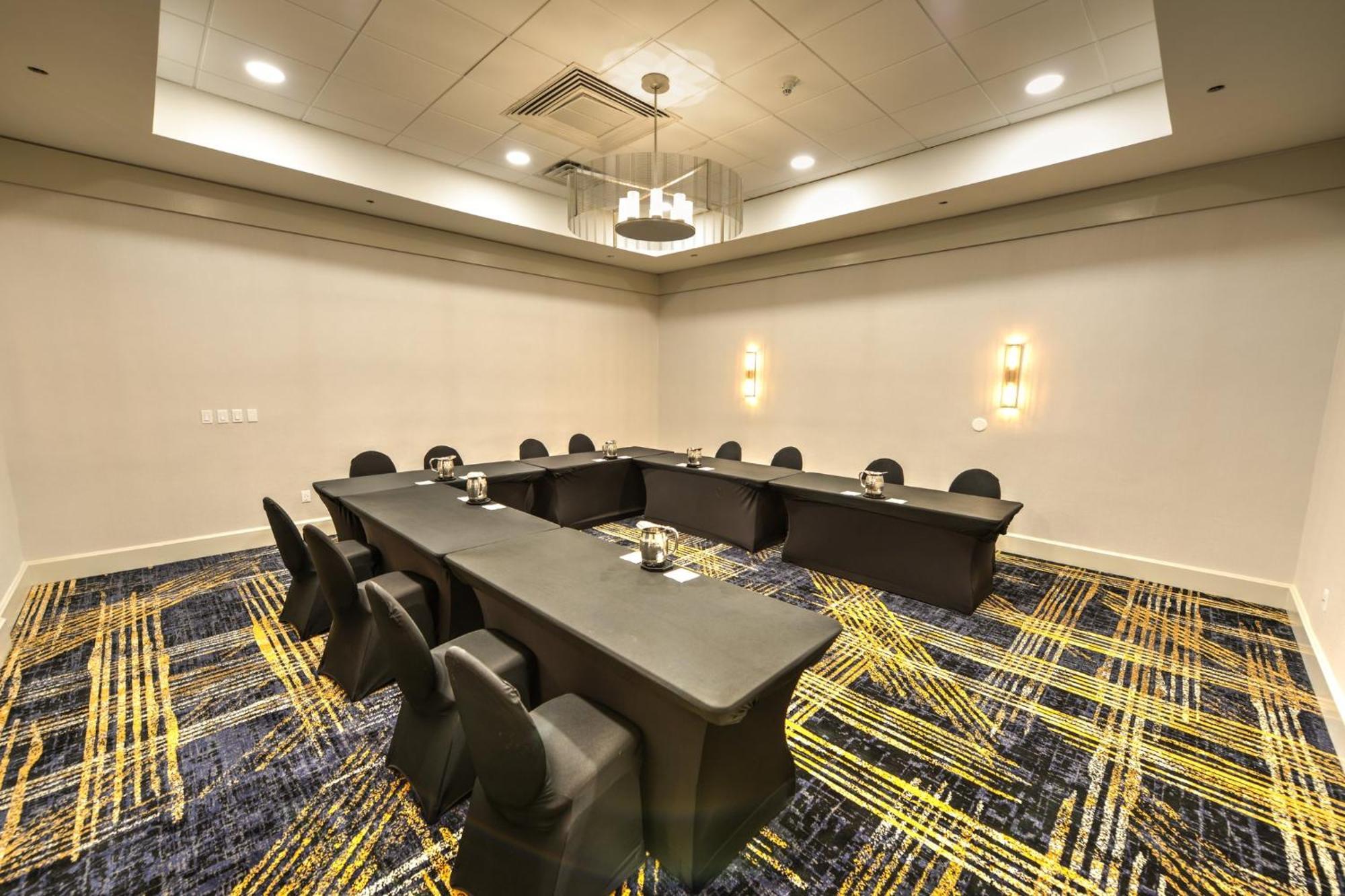 Crowne Plaza Jacksonville Airport By Ihg Exterior foto