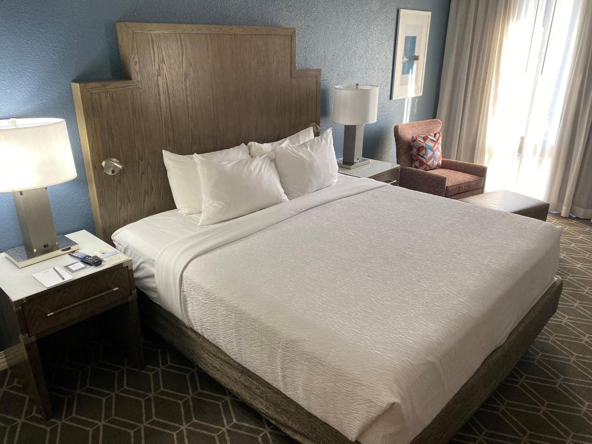 Crowne Plaza Jacksonville Airport By Ihg Exterior foto