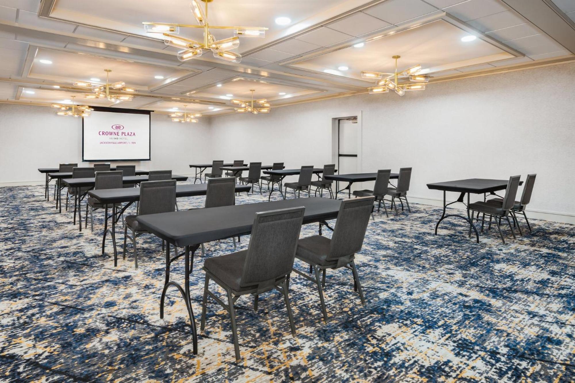 Crowne Plaza Jacksonville Airport By Ihg Exterior foto