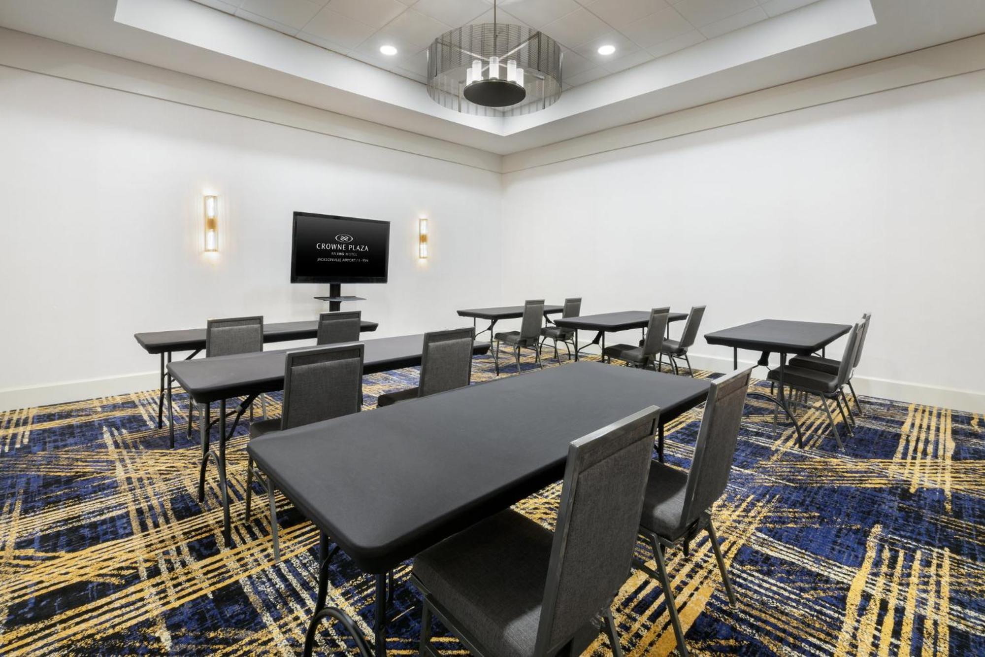 Crowne Plaza Jacksonville Airport By Ihg Exterior foto