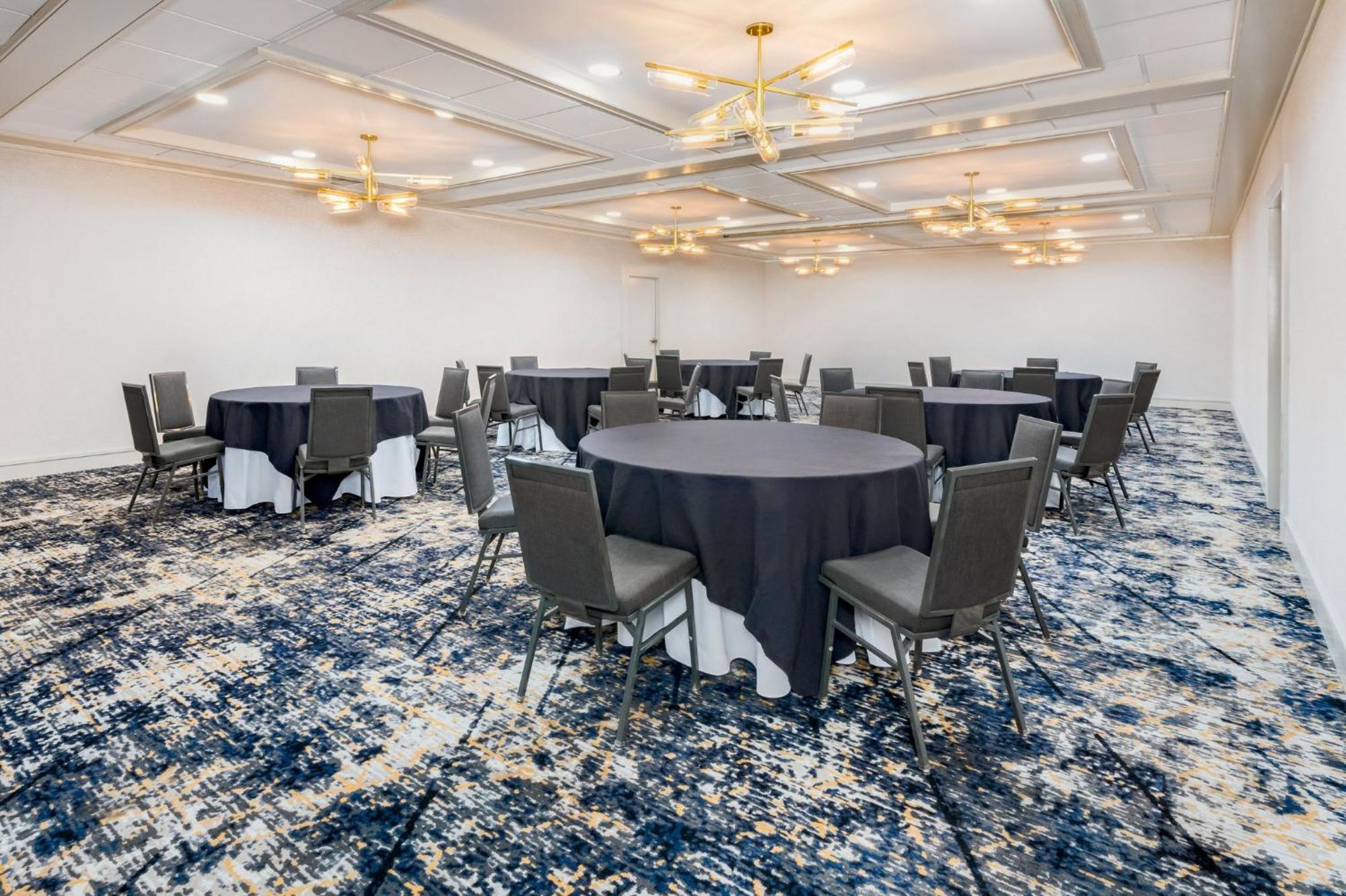 Crowne Plaza Jacksonville Airport By Ihg Exterior foto