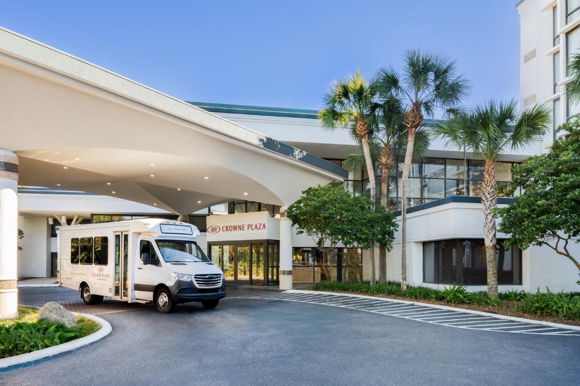 Crowne Plaza Jacksonville Airport By Ihg Exterior foto