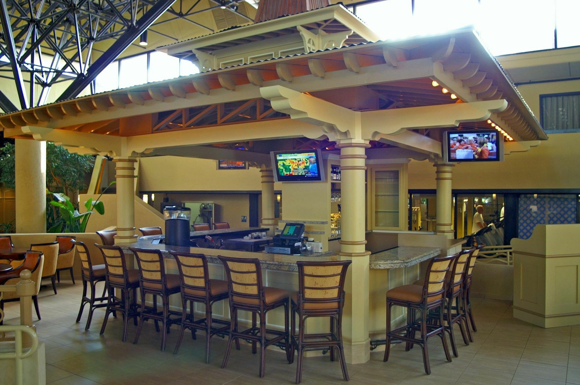 Crowne Plaza Jacksonville Airport By Ihg Exterior foto