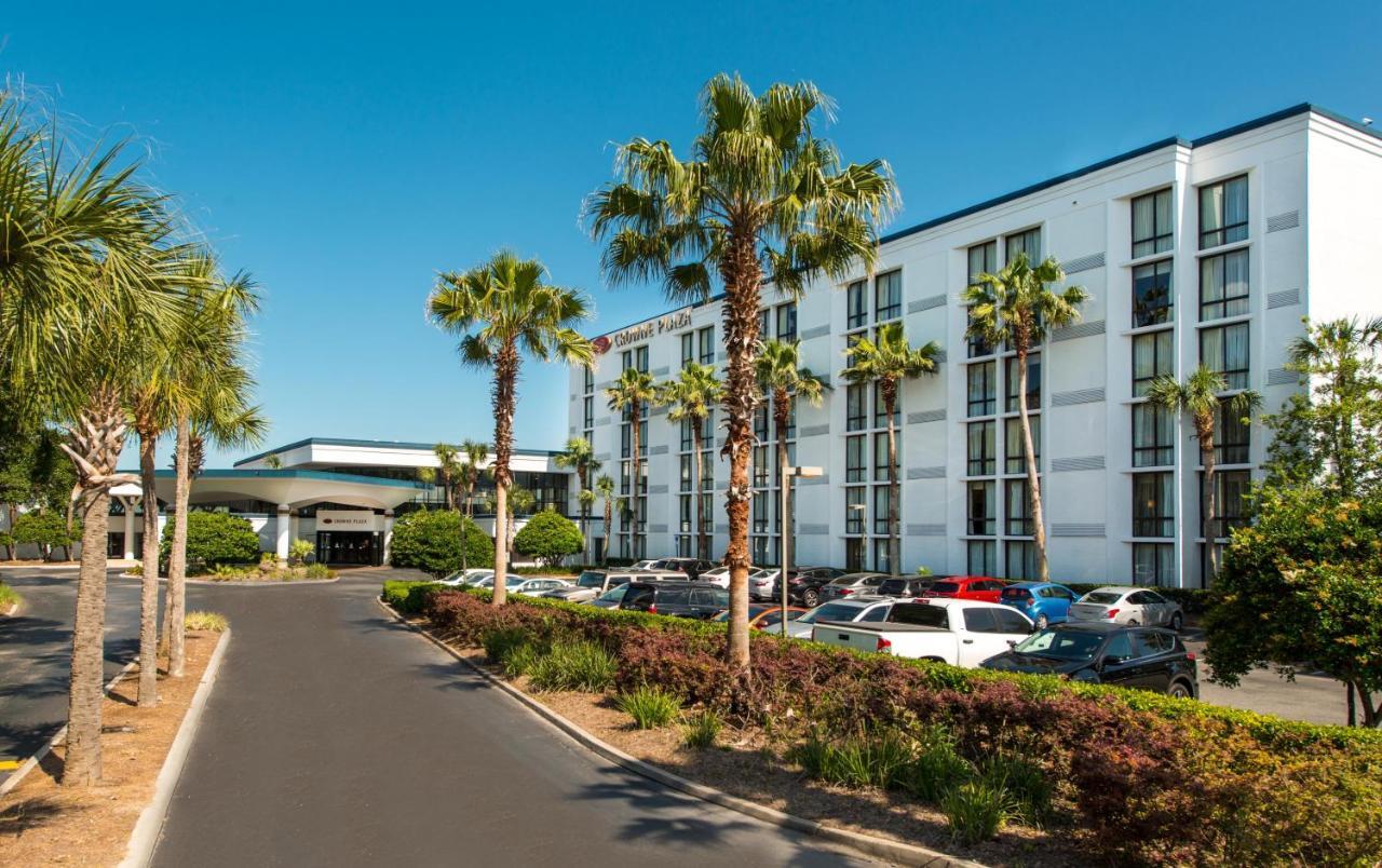 Crowne Plaza Jacksonville Airport By Ihg Exterior foto